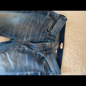 J Crew Jeans